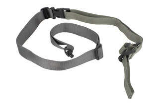 Specter Gear Raptor 2 Point Tactical Sling with Universal QD Swivel in Foliage Green